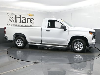 Used 2024 Chevrolet Silverado 1500 W/T w/ WT Fleet Convenience Package