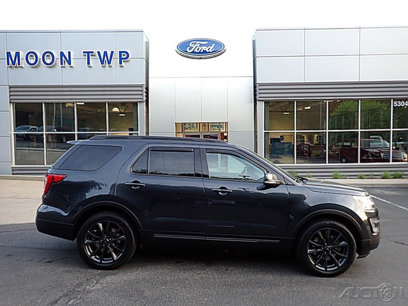 Used 2017 Ford Explorer XLT w/ Equipment Group 202A