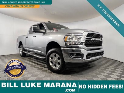 Used 2024 RAM 2500 Big Horn w/ Bed Utility Group
