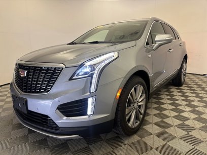 Certified 2024 Cadillac XT5 Premium Luxury