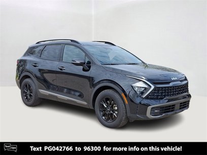 Certified 2023 Kia Sportage X-Pro