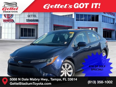 Used 2024 Toyota Corolla LE