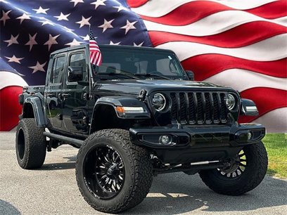 Used 2022 Jeep Gladiator Overland
