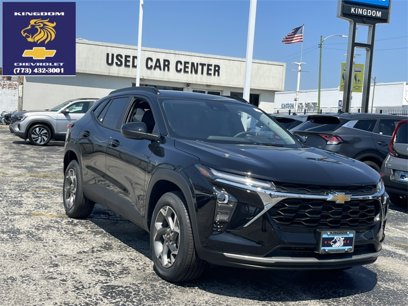 New 2025 Chevrolet Trax LT