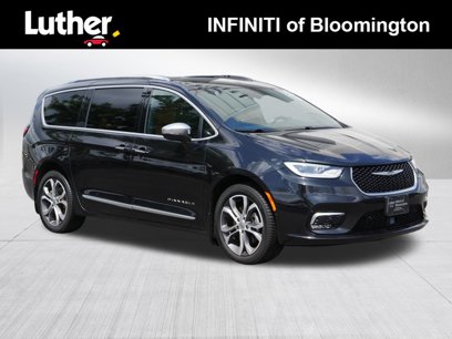 Used 2021 Chrysler Pacifica Pinnacle