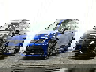 Used 2025 Volkswagen Golf R Black Edition