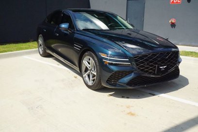 New 2025 Genesis G80 3.5T Sport