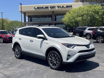 Used 2018 Toyota RAV4 Limited