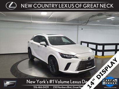 Used 2025 Lexus RX 350 Premium