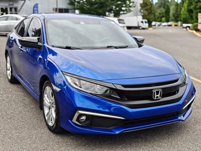 Used 2019 Honda Civic Sport