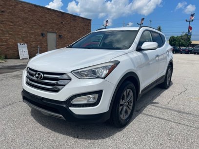 Used 2015 Hyundai Santa Fe Sport w/ Option Group 02