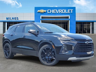 Used 2019 Chevrolet Blazer LT