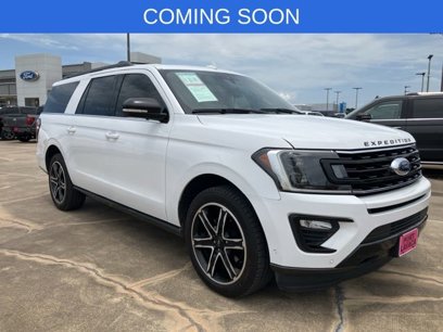 Used 2019 Ford Expedition Max Limited w/ Equipment Group 303A