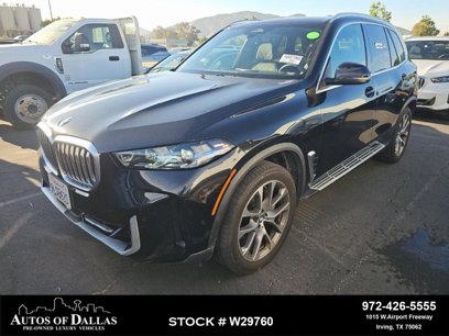 Used 2025 BMW X5 sDrive40i