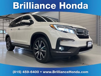 Used 2019 Honda Pilot Elite