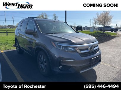 Used 2019 Honda Pilot EX-L