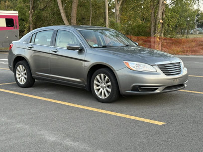 Used 2012 Chrysler 200 Touring w/ Cold Weather Group