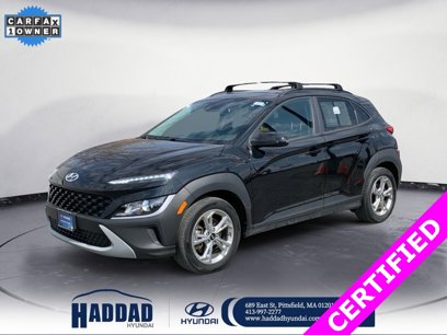 Certified 2022 Hyundai Kona SEL w/ Convenience Package