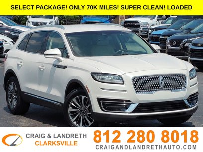 Used 2019 Lincoln Nautilus Select