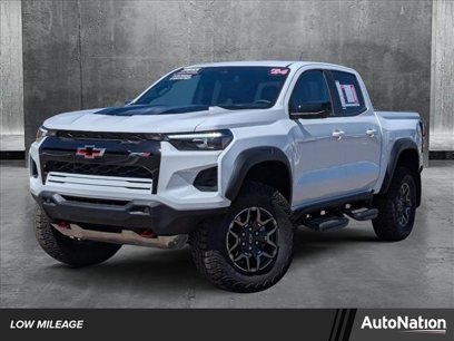 Used 2024 Chevrolet Colorado ZR2 w/ Technology Package