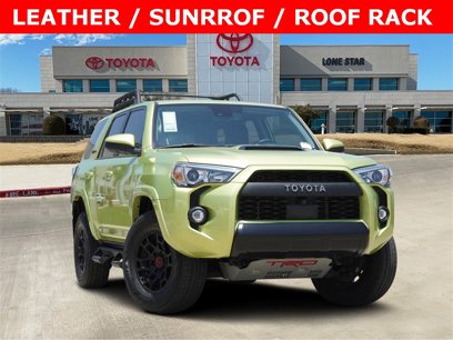 Used 2022 Toyota 4Runner TRD Pro