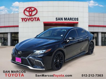 Certified 2022 Toyota Camry XSE