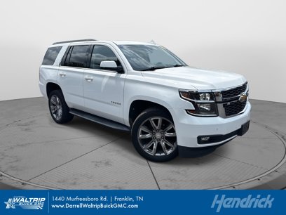 Used 2020 Chevrolet Tahoe LT