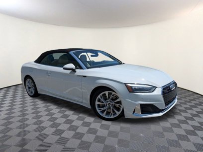 Used 2022 Audi A5 2.0T Premium w/ Convenience Package