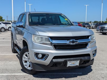 Used 2017 Chevrolet Colorado LT w/ Luxury Package, Chrome