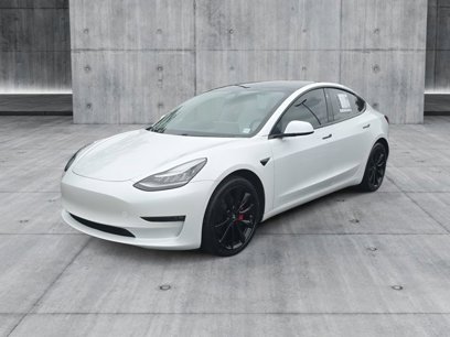 Used 2020 Tesla Model 3 Long Range