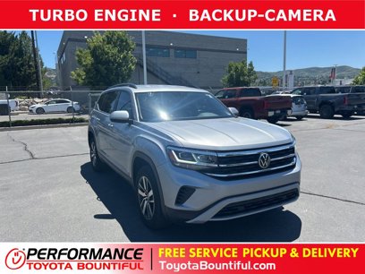 Used 2021 Volkswagen Atlas SE