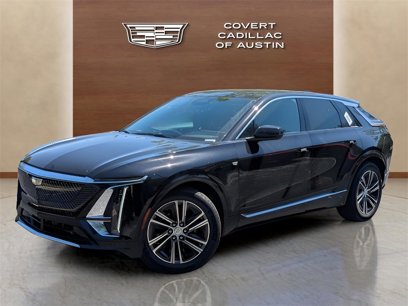 New 2026 Cadillac Lyriq Premium Luxury