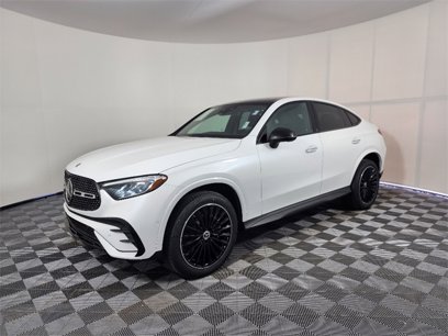 New 2025 Mercedes-Benz GLC 300 4MATIC