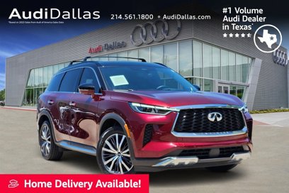 Used 2022 INFINITI QX60 Autograph w/ Cargo Package
