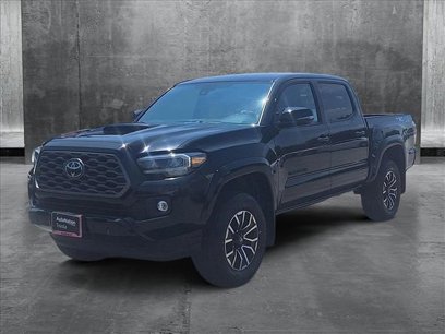 Certified 2023 Toyota Tacoma TRD Sport
