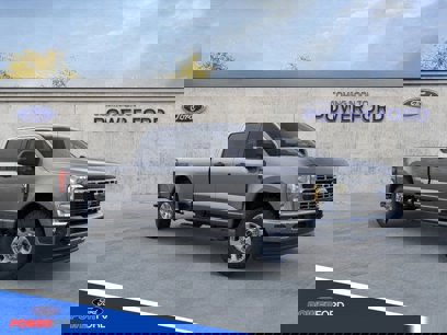 New 2025 Ford F350 XLT