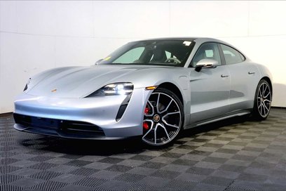 Certified 2023 Porsche Taycan 4S