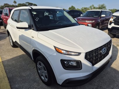Used 2020 Hyundai Venue SE