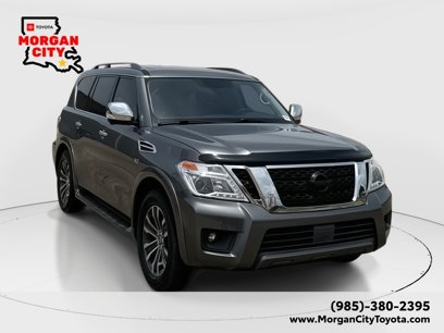 Used 2019 Nissan Armada SL w/ Premium Package