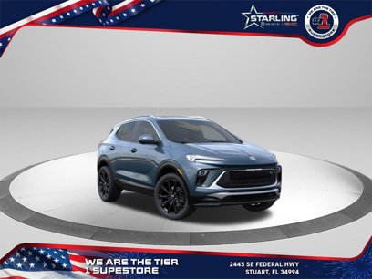 New 2026 Buick Encore GX Sport Touring w/ Experience Buick Package