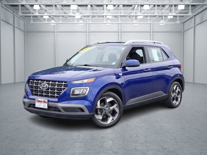 Used 2022 Hyundai Venue SEL