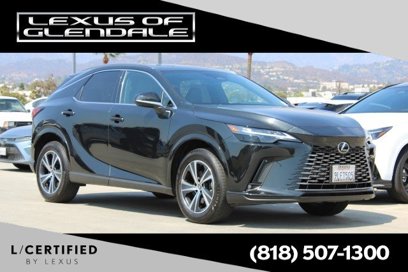 Certified 2024 Lexus RX 350 Premium