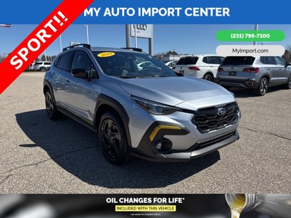 Used 2024 Subaru Crosstrek 2.5i Sport