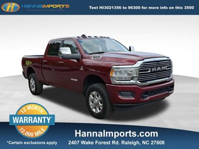 Used 2023 RAM 3500 Laramie