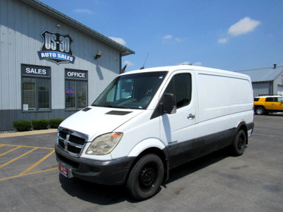 Used 2008 Dodge Sprinter 2500