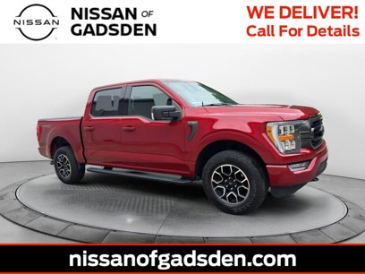 Used 2021 Ford F150 XLT w/ Equipment Group 302A High