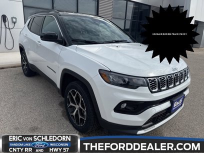 Used 2024 Jeep Compass Limited