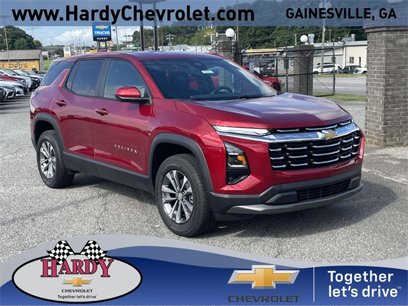 New 2025 Chevrolet Equinox LT w/ Safety and Technology Package