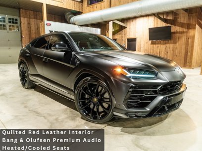 Used 2020 Lamborghini Urus