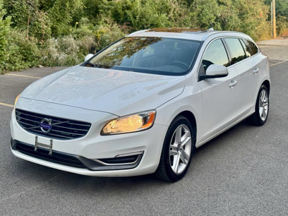 Used 2015 Volvo V60 T5 Premier